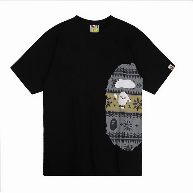 men bape t-shirts M-XXL-013